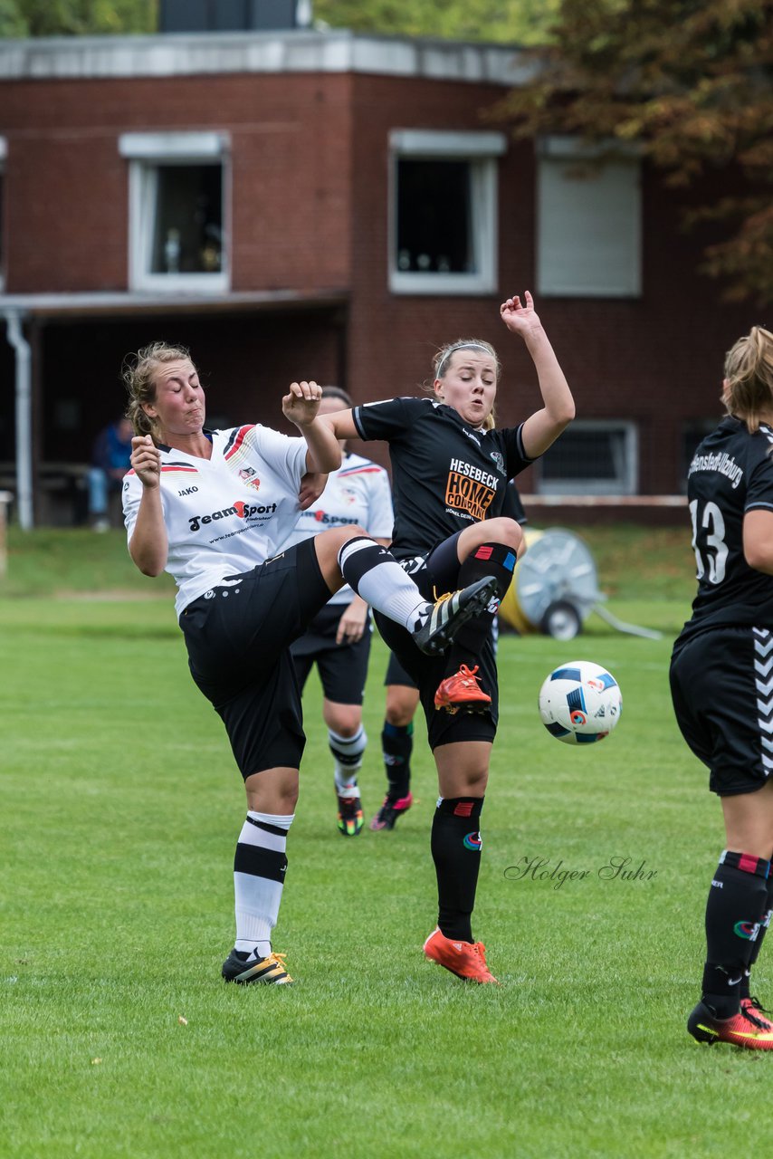 Bild 314 - Frauen Kieler MTV - SV Henstedt Ulzburg 2 : Ergebnis: 2:6